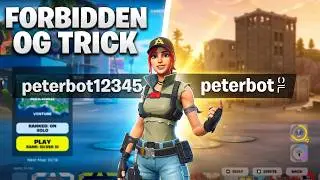 How to get any Og Fortnite username in 2025!