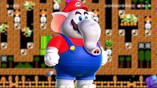 Super Mario Maker 2 🔧 Piranha Plants on Parade 🔧 WBC