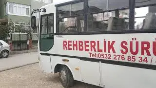 Isuzu MD 23 karavan dönüşüm macerası