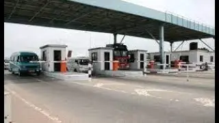 JUST IN!! THE REASON WHY TOLLBOOT WAS REMOVED BY THE MINISTER OF ROADS