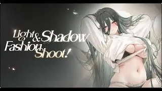 Light & Shadow Fashion Shoot! ch.8 Thirty-Six Stratagems of Photography