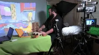foley studio