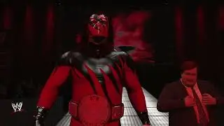 WWE 2K16 2k showcase stone cold vs kane monday night raw 1998 part 1