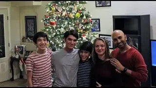 Patel Christmas Tree 2016