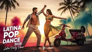 Best Latin Pop Remix Playlist 2025 🎶 Playful Reggaeton & Chill EDM Latin Grooves 🌅💃