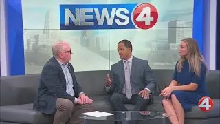 Interview: Effects of decreased cross-border travel to U.S.