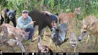 Tim Harrell - Browning Recon Force Trail Camera Pickup