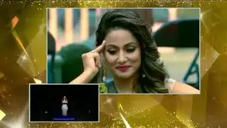 Hina Khan Bigg Boss full journey episode | Hina Khan Bigg boss 11 full journey | Hina Khan BB11|