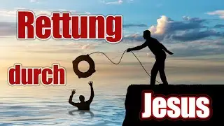 Peter Hasler - Rettung durch Jesus - 08.09.2019