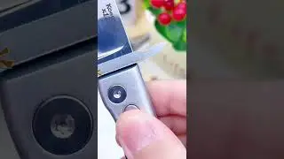 Russian Finka NKVD KGB Outdoor Folding EDC Knife - link in comment