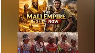 From Mansa Musa to Modern Mali: Africa&rsquo;s Rise, Fall, and Survival