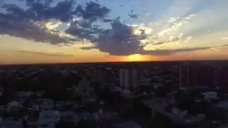 DJI Phantom 3 - Tarde Resistencia Chaco
