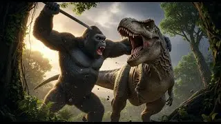The Secret History of King Kong Fights T-Rex: What You Didn't Know