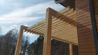 Zadaszenia, antresole, wiaty &mdash; drewno w najlepszym wydaniu!