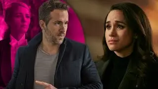 Ryan Reynolds Takes a Playful Jab at Meghan Markle&mdash;Fans Can&rsquo;t Stop Reacting!