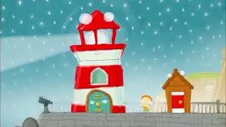 TDHM Ending Scene: A Rooster/A Lighthouse - S1 E8 (Original On Nick Jr.)