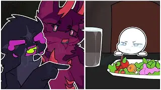 Blackout in the future be like.. [Kaiju Paradise] || Flipaclip Animation