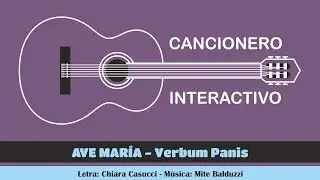 Ave María (Verbum Panis)