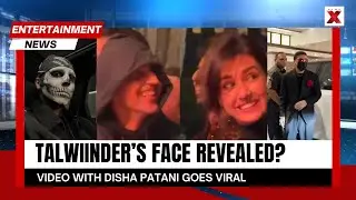Talwiinder Finally Unmasked? Viral Clip With Alleged Disha Patani Has Fans Losing It Online | NewsX