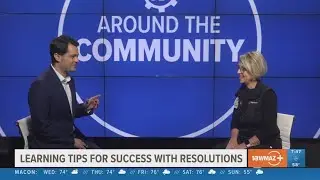 Making and keeping life-saving health goals | Learn the S.M.A.R.T. tips leading to success