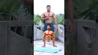 🥵✅ Top 3 Lower Chest Workout at Home 🔥 | #fitness