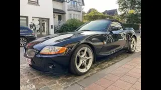 BMW Z4 3.0 e85 - 2004 - Benzin.fr
