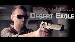 TM Desert Eagle 'Hard-Kick' review - EpicAirsoftHD