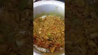Tuna fish biryani #tuna fish biryani #food style # Oman style food #tuna #fast
