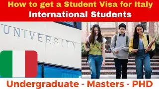 Apply Italy Student Visa | Tor Vergata University of Rome | Apply undergraduate, Masters & PhD 2023