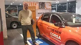 Dale Fry welcome to Cawdor Cars