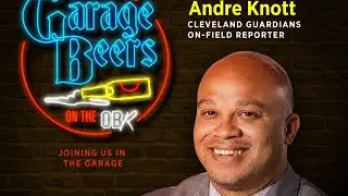 GARAGE BEERS LIVE - EPISODE 256 - TALKING GUARDIANS WITH ANDRE KNOTT!