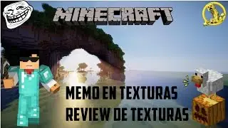 Review de textura:#1 Smoothic texture 1.8 minecraft