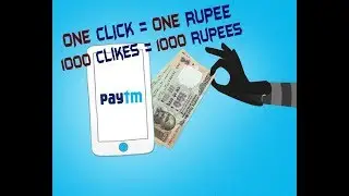 1000Click⏩₹1000 Paytm Cash Milega - Paytm Cash Loot  Tricks 2017