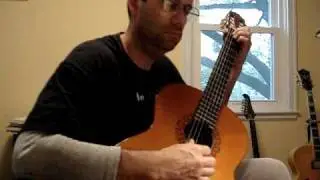 Italian Renaissance Guitar