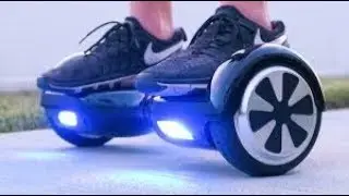 Unboxing,Review:Smart Balance Hoverboard