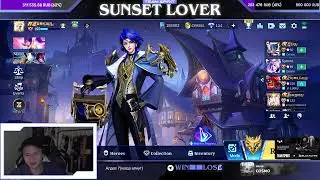 СТРИМ БЕЗ НЕГАТИВА l Sunset Lover