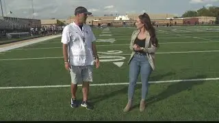 'Into the Red Zone' with Decatur Central's Kyle Enright