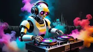 Ai-Powered Techno Art Fusion Showcase (1 Hour Special Edition)