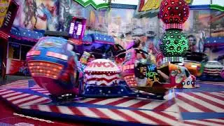 Break Dance (Becker) - Offride - Rastatt Pop-Up Freizeitpark 2020