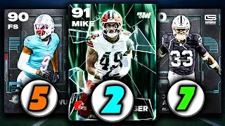 ТОП-10 пользователей Madden 26!!! (ОКТЯБРЬ)