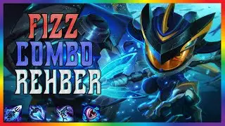 Fizz Combo Rehber (West #31. Fizz)