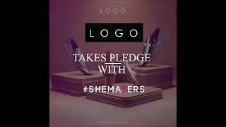 @LOGOPAKISTAN Takes Pledge with SheMaters!