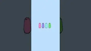 The great frog migration returns #frog #animation #cuteartstyle #dancemusic