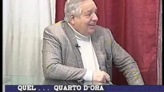 NEWTUSCIA TV: INTERVISTA A PIERO CAMILLI