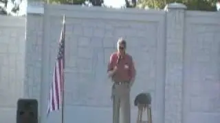 Special Patriotic Program