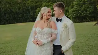 Shanee & Luke | The Bower Estate