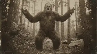 The Moment He Realized the Bigfoot Was Speaking Perfect English Will Haunt You Forever