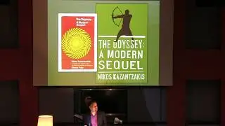Kazantzakis presentation (Part 5 of 8) in Houston by Alex Kalamarides