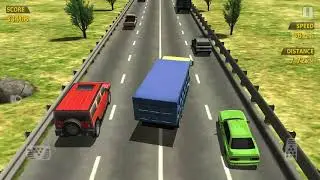 Traffic Racer Android Gameplay #9