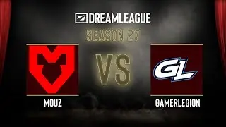 Dota2 - MOUZ vs GamerLegion - DreamLeague Season 27 - Group Stage